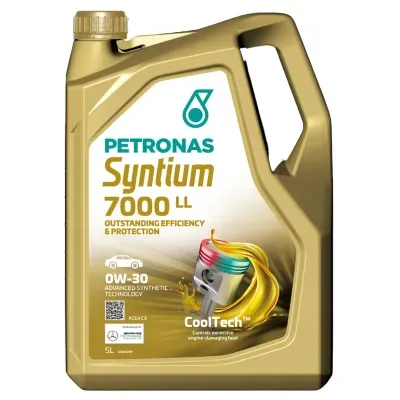 Petronas Syntium 7000 LL 0W-30 (C3) 5L