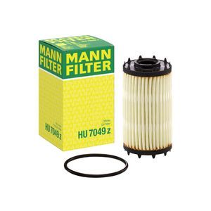 Фильтр масляный MANN HU 7049Z
