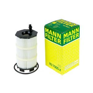 Масляный фильтр MANN HU 7005 X
