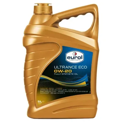 Eurol Ultrance ECO 0W-20 5L