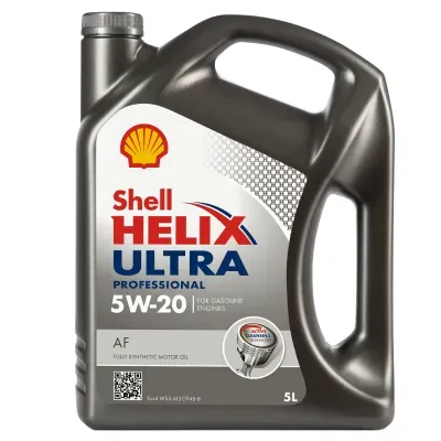 Shell Helix Ultra Professional AF 5W-20 5L