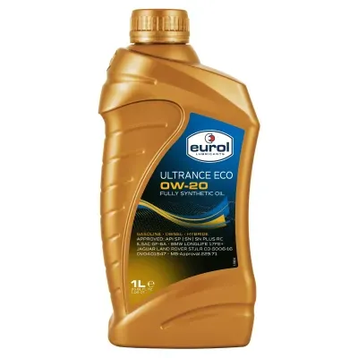 Eurol Ultrance ECO 0W-20 1L