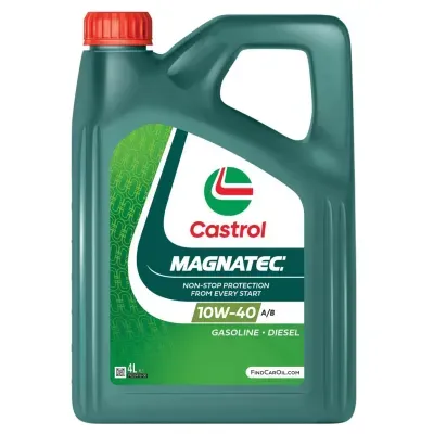 Castrol Magnatec 10W-40 A/B 4ლ