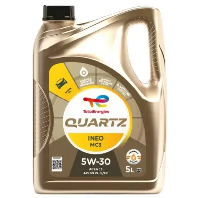 TotalEnergies Quartz Ineo MC3 5W-30 5L