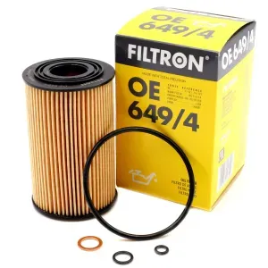 Фильтр масляный Filtron OE649/4
