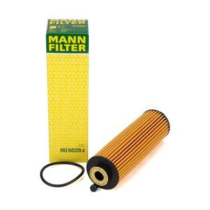 ზეთის ფილტრი MANN HU 6028 Z
