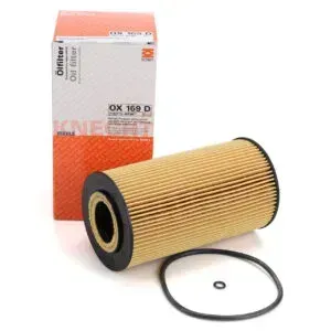 Фильтр масляный MAHLE OX 169D