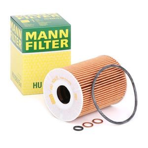 Масляный фильтр MANN HU 926/5 X