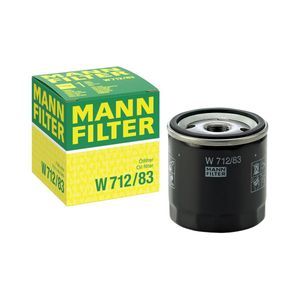 Фильтр масляный MANN W 712/83