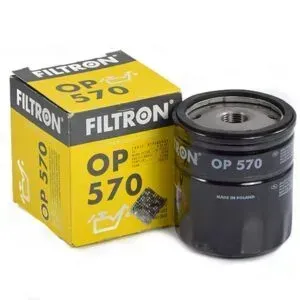 Фильтр масляный Filtron OP570