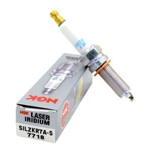 Spark Plug NGK Laser Iridium SILZKR7A-S (7718)