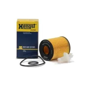 Фильтр масляный Hengst E814HD191