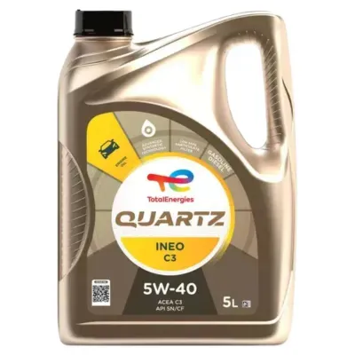 TotalEnergies Quartz Ineo C3 5W-40 5ლ