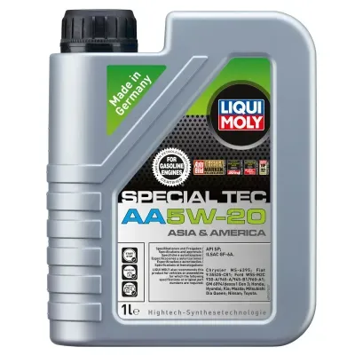 Liqui Moly Special Tec AA 5W-20 1L