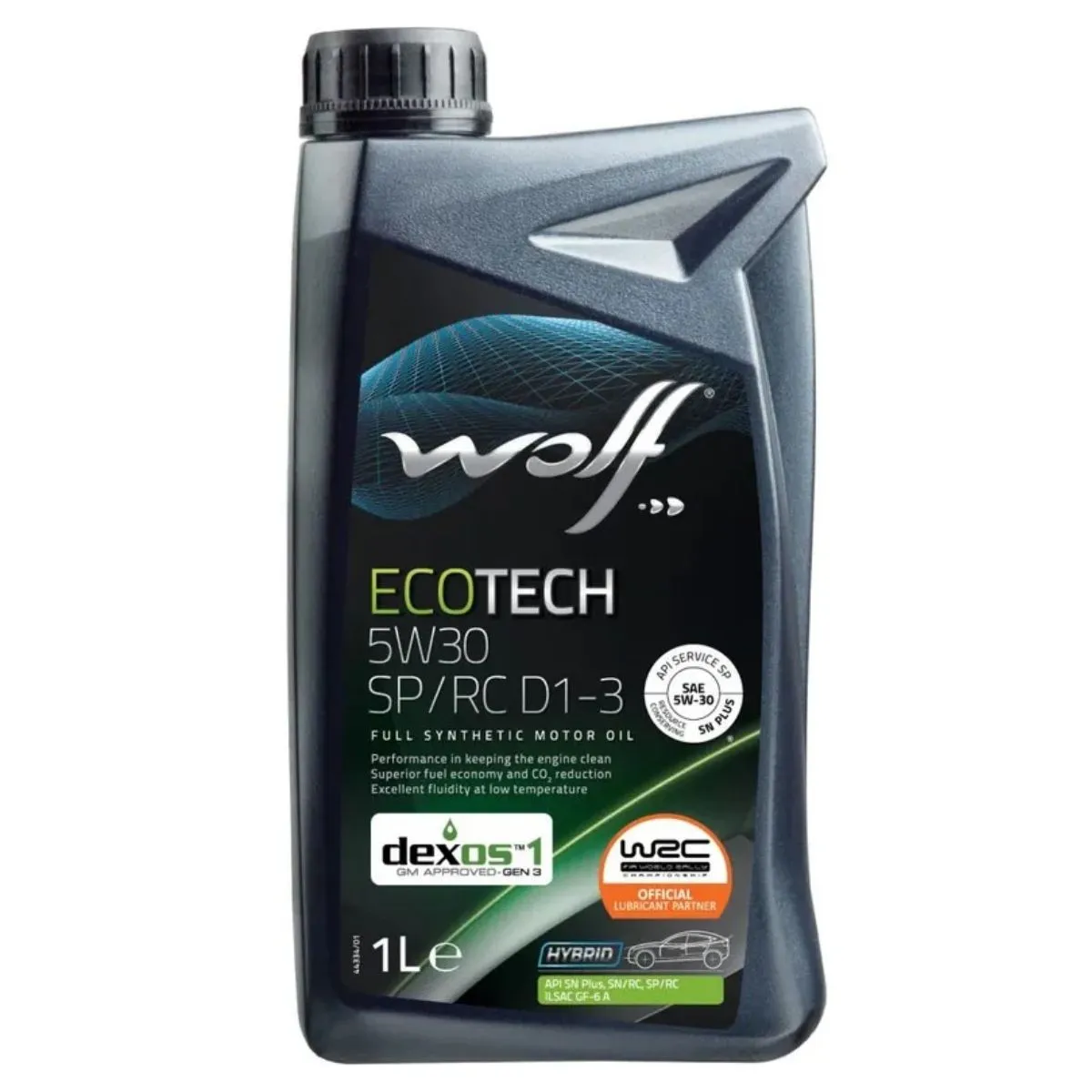 Wolf Ecotech 5W-30 SP/RC D1-3 1L