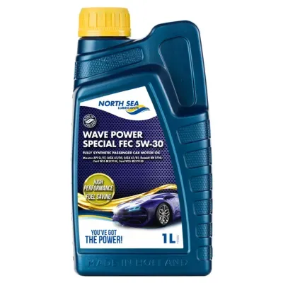 NSL Wave Power Special FEC 5W-30 1L