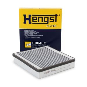Фильтр салонный угольный Hengst E964LC
