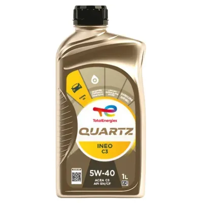 TotalEnergies Quartz Ineo C3 5W-40 1L