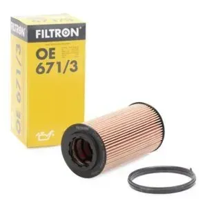 Фильтр масляный Filtron OE671/3