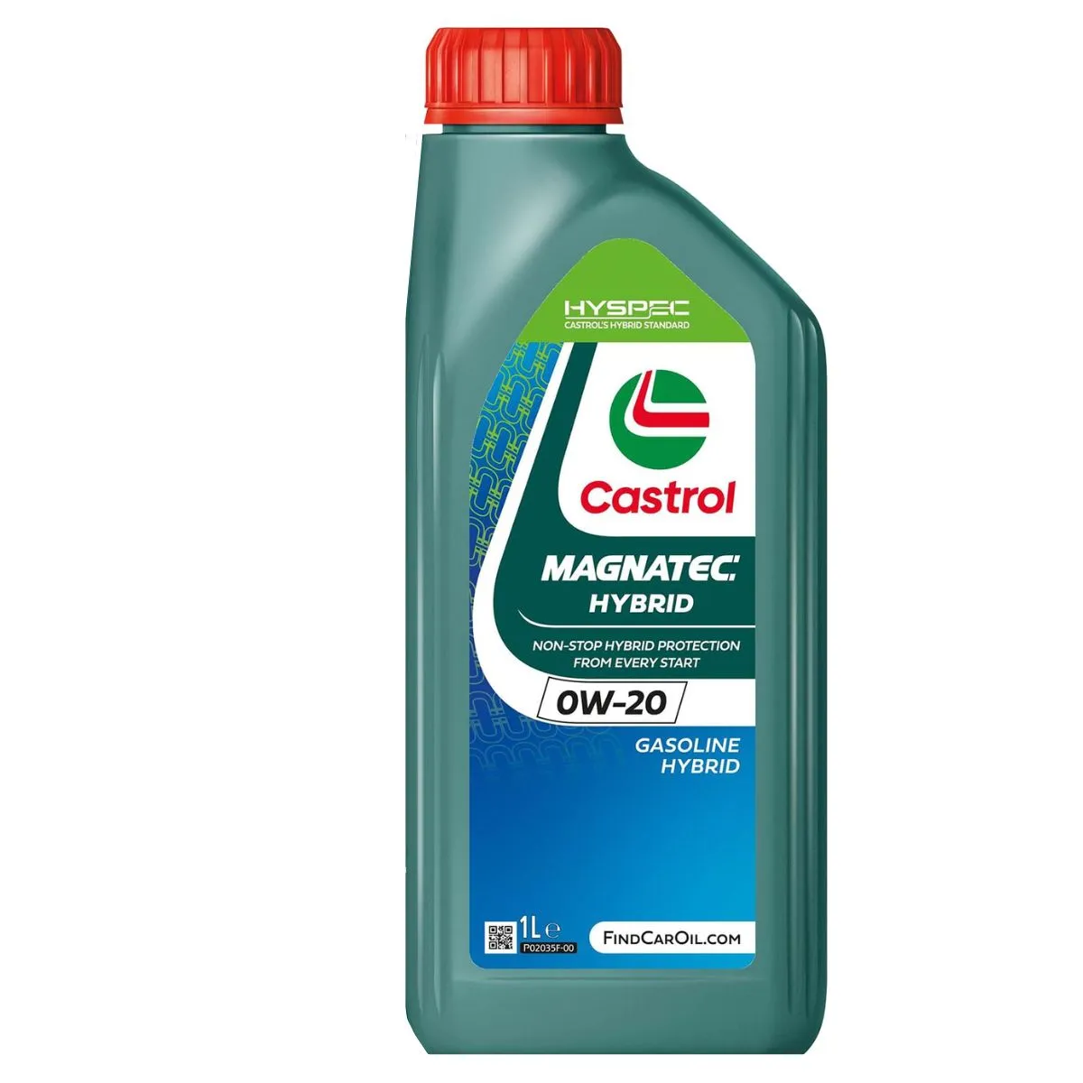 Castrol Magnatec Hybrid 0W-20 1L