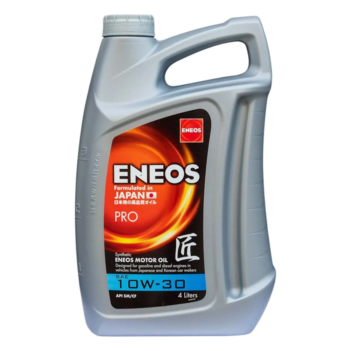 Eneos 10W-30 Premium Plus 4ლ