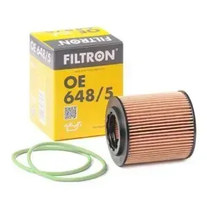 Фильтр масляный Filtron OE648/5