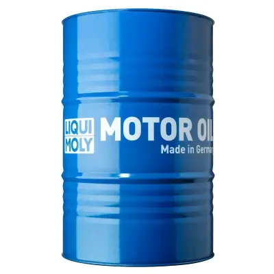 Liqui Moly Molygen New Generation 5W-40 205L