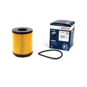 Фильтр масляный BOSCH 1457429256 (OE670)