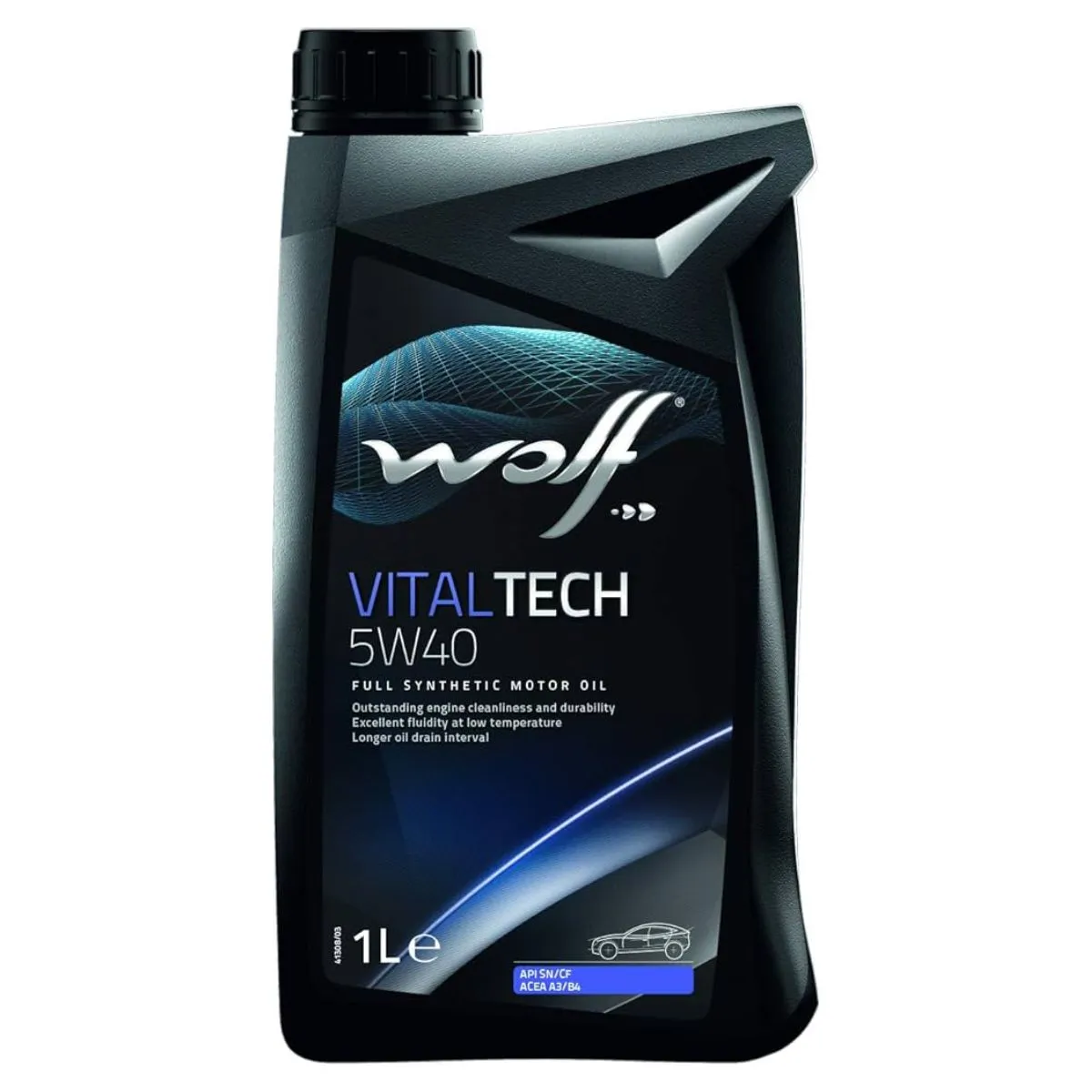 Wolf VitalTech 5W-40 1L