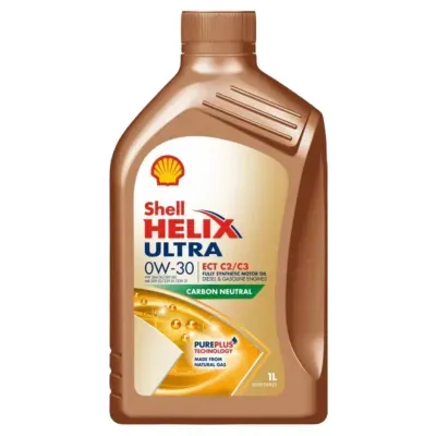 Shell Helix Ultra ECT C2/C3 0W-30 1L
