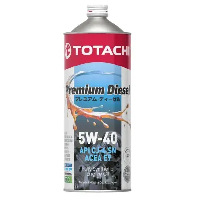 Totachi Premium Diesel 5W-40 1ლ
