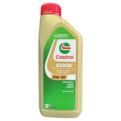 Castrol Edge 0W-30 C3 1ლ