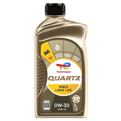 TotalEnergies Quartz Ineo Long Life 0W-30 1ლ