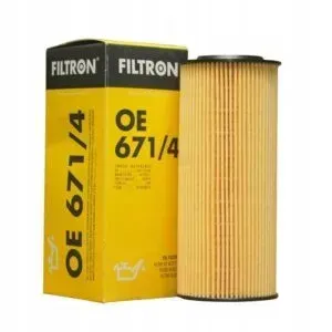 Фильтр масляный Filtron OE671/4