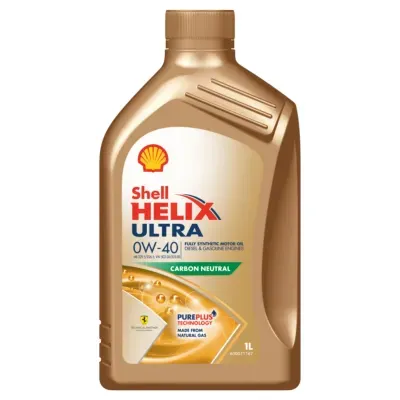 Shell Helix Ultra 0W-40 1L