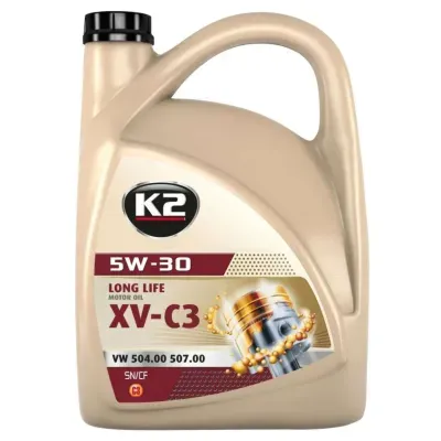 K2 Texar 5W-30 XV C3 5L