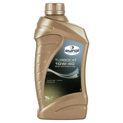 Eurol TurboCat 10W-40 1L
