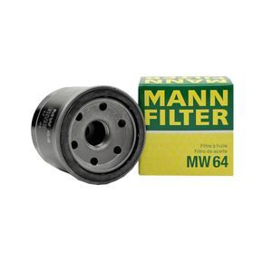 Фильтр масляный MANN MW 64