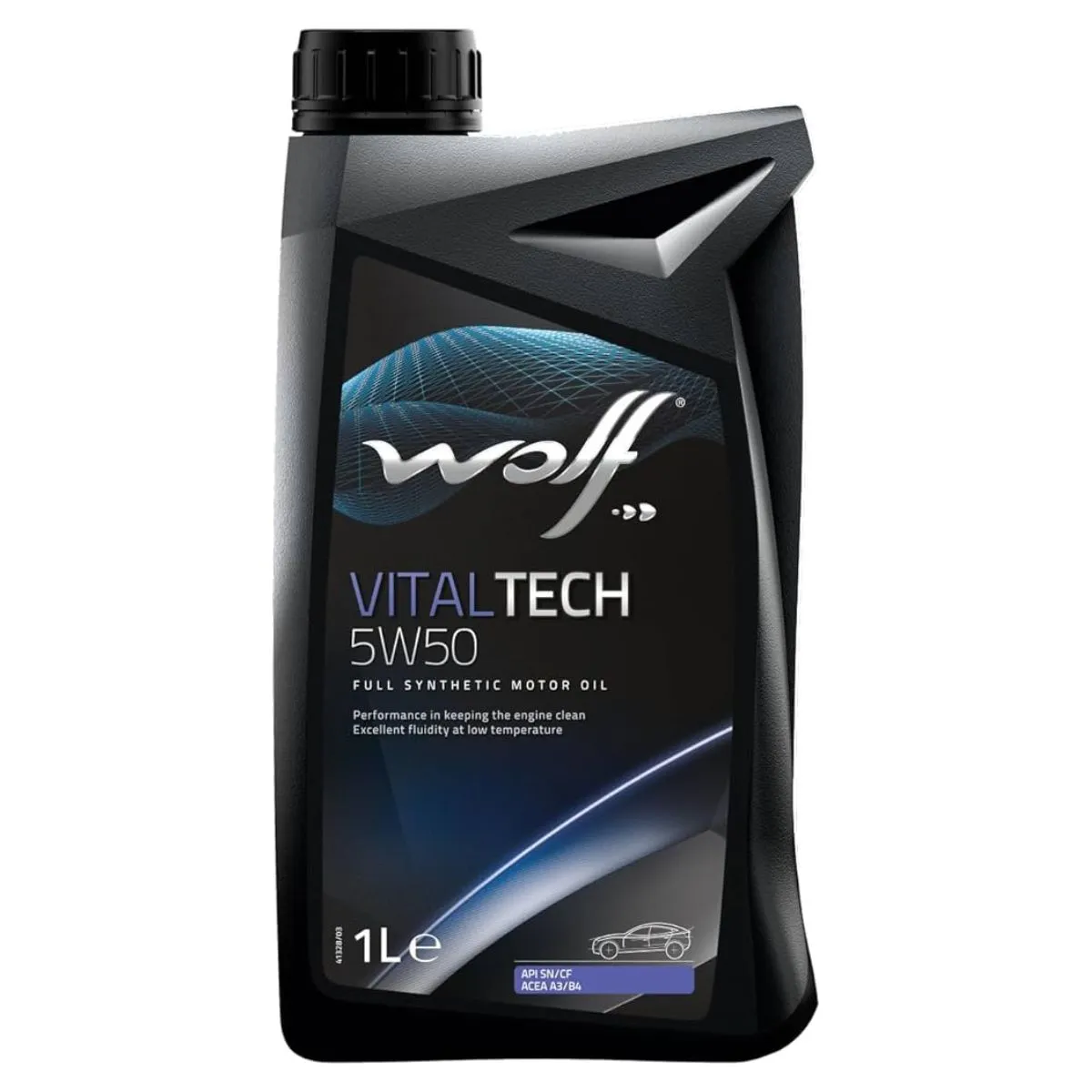Wolf VitalTech 5W-30 1L