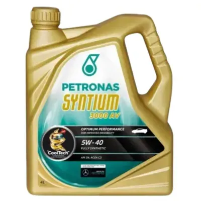 Petronas Syntium 3000 AV 5W-40 (C3) 4ლ