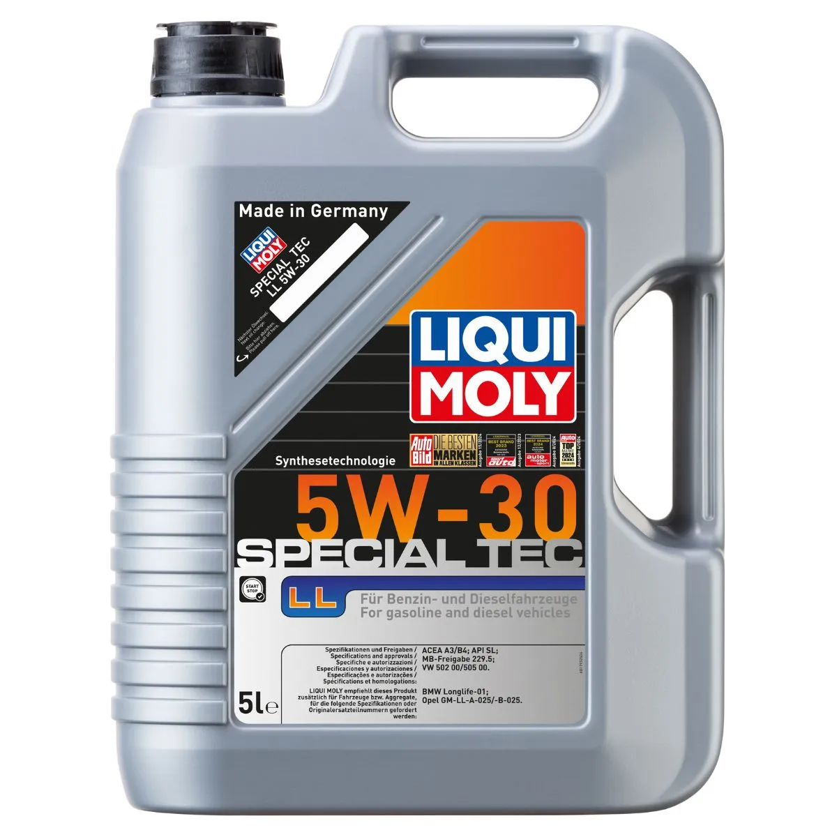 Liqui Moly Special Tec LL 5W-30 5L