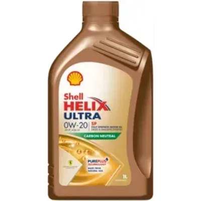 Shell Helix Ultra SP 0W-20 (C5) 1ლ