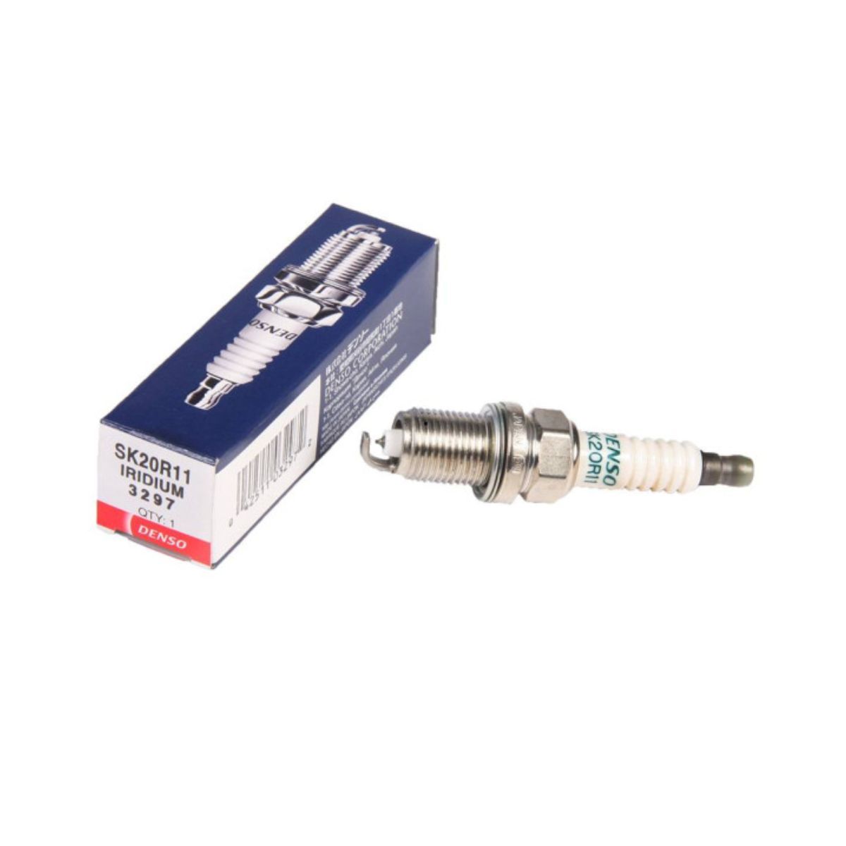 Spark Plug DENSO Iridium SK20R11 (3297)