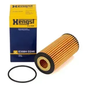 Фильтр масляный Hengst E358H03D246