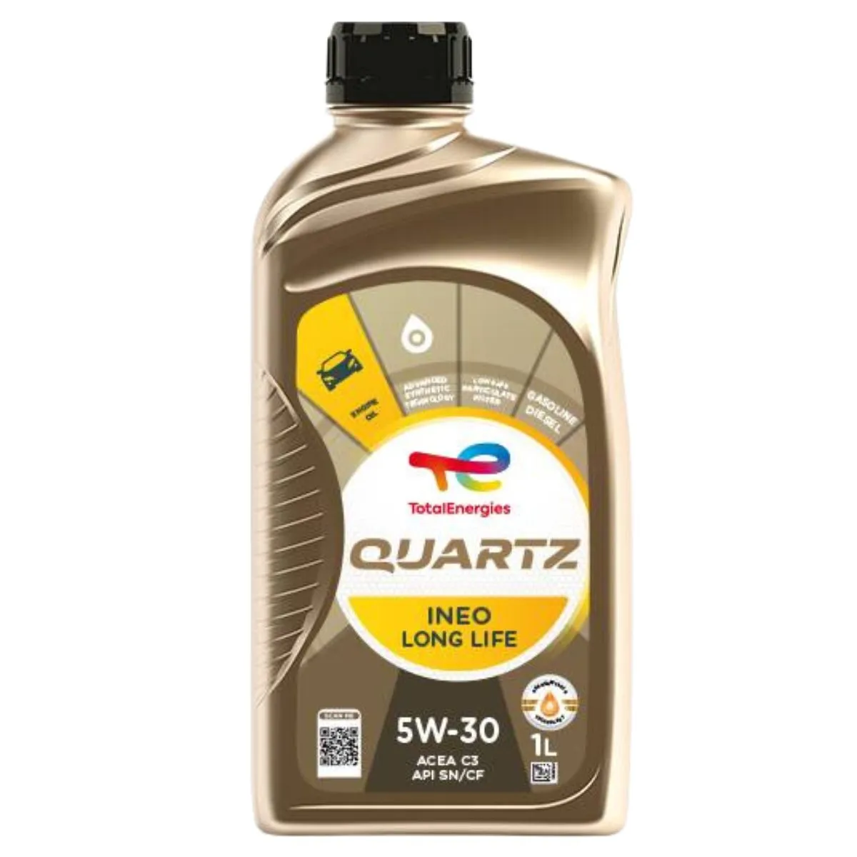 TotalEnergies Quartz Ineo Long Life 5W-30 1L