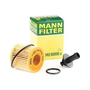 Фильтр масляный MANN HU 6006 Z