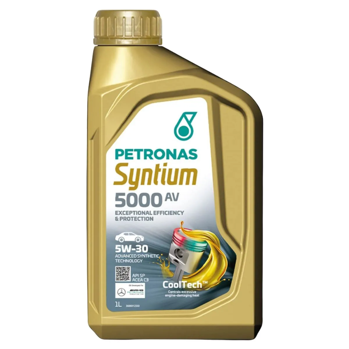 Petronas Syntium 5000 AV 5W-30 (C3) 1L