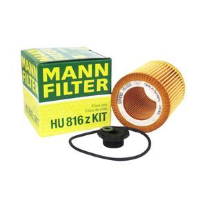 Фильтр масляный MANN HU 816 Z KIT