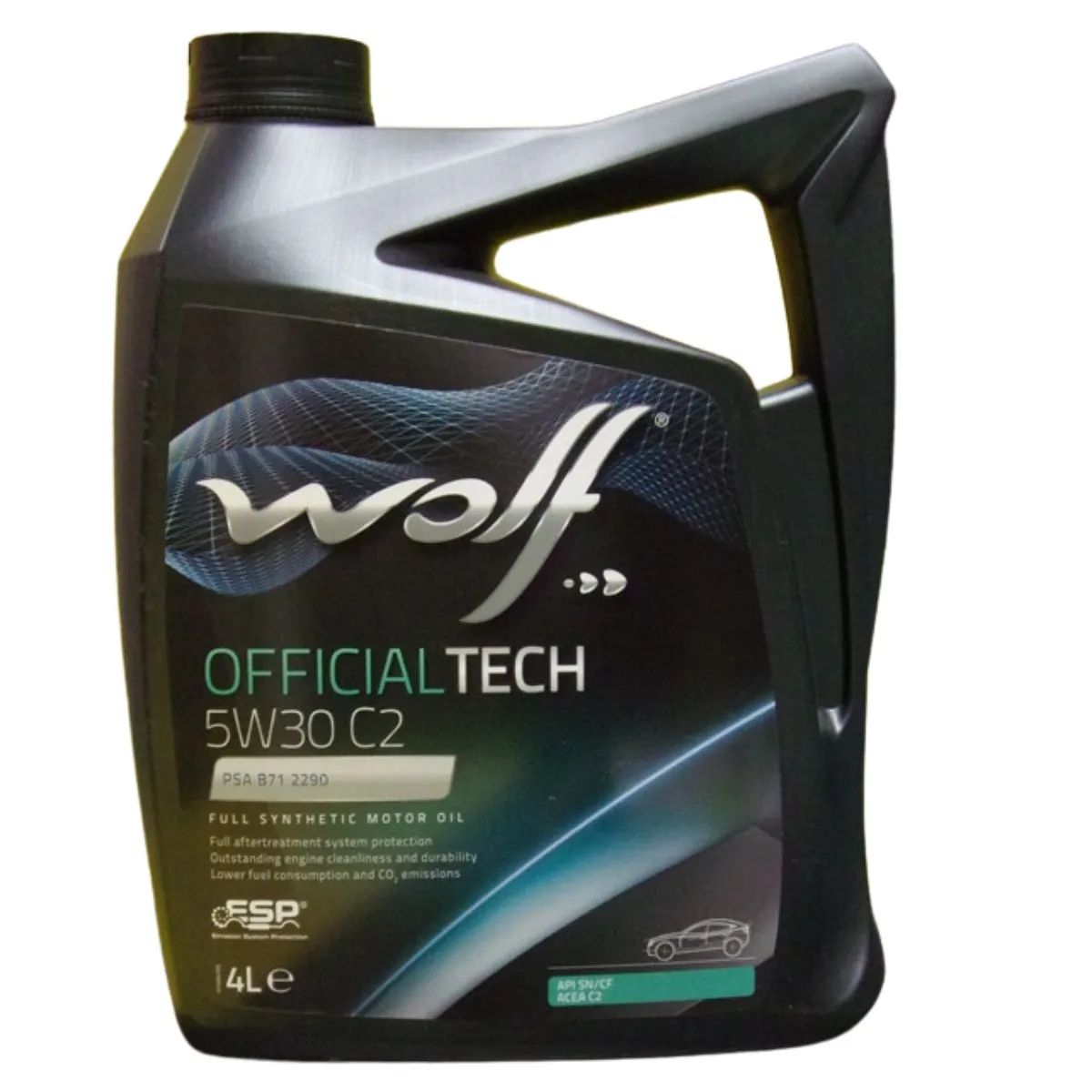 Wolf OfficialTech 5W-30 C2 4L