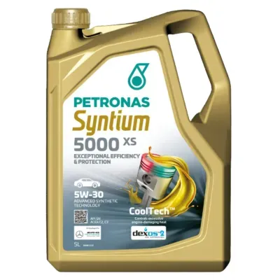 Petronas Syntium 5000 XS 5W-30 SN 5L